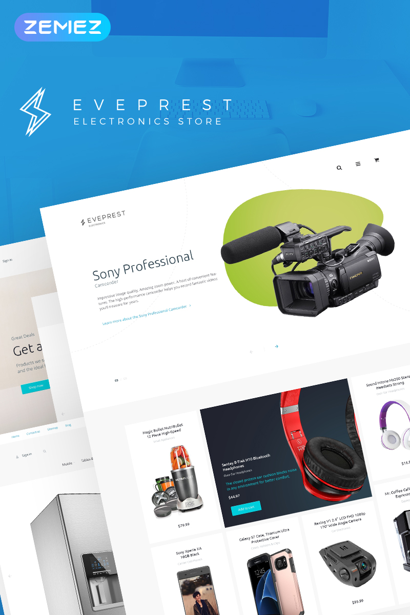 PrestaShop Themes