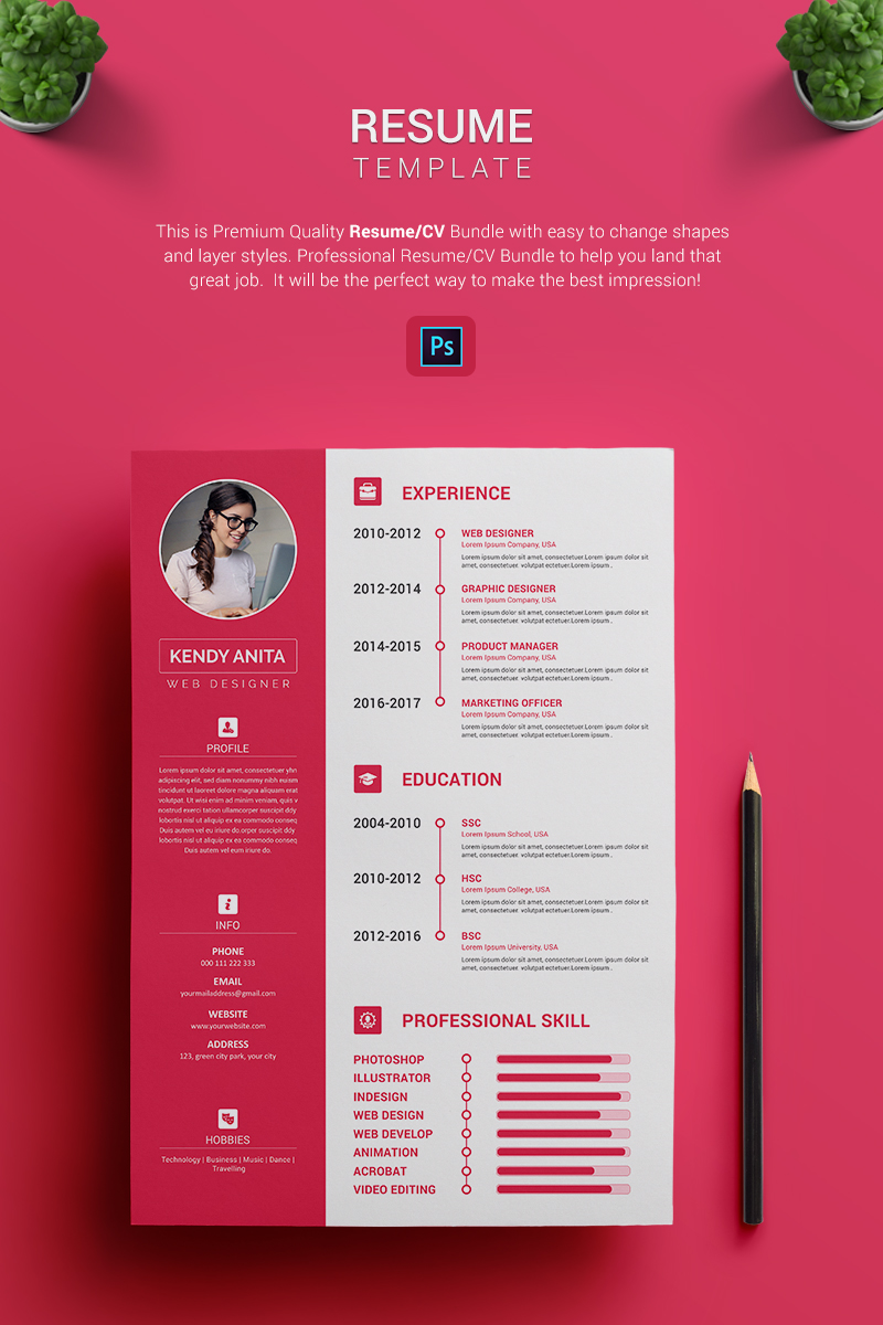 Resume Templates