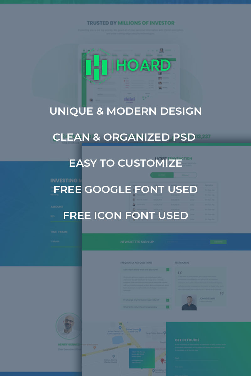 PSD Templates