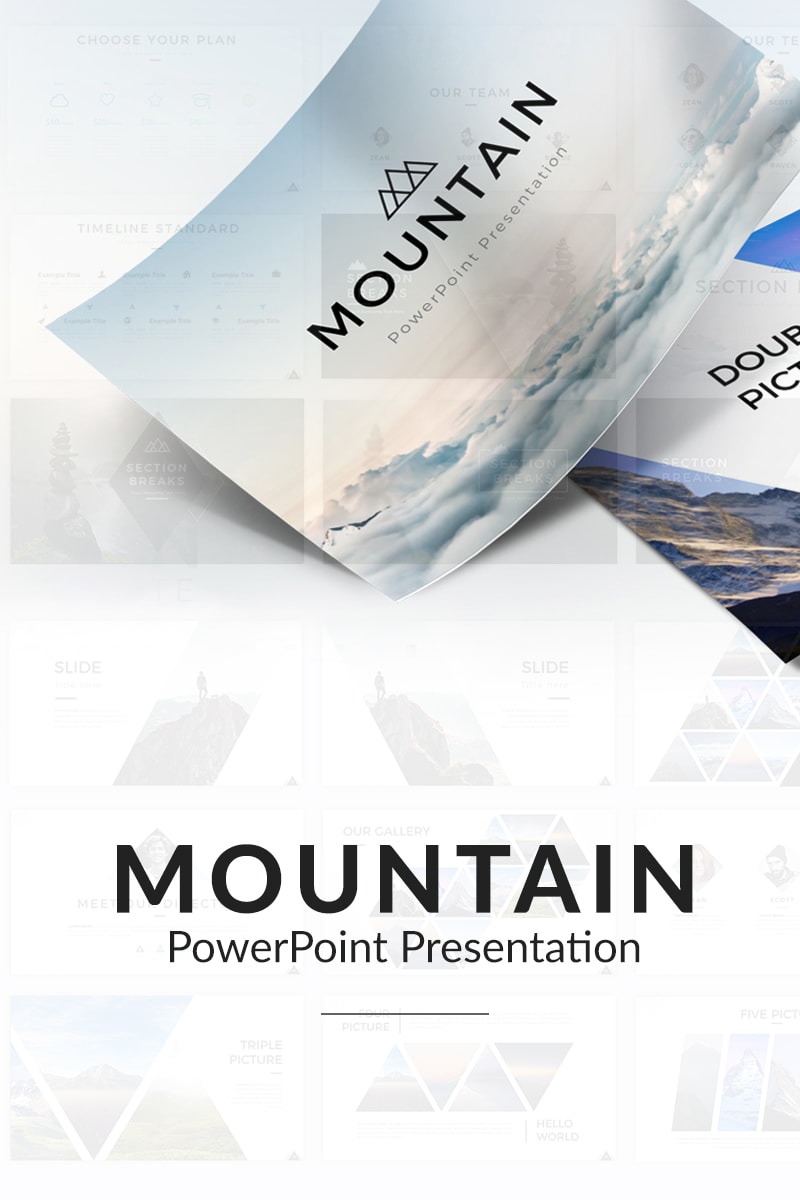 Template PowerPoint