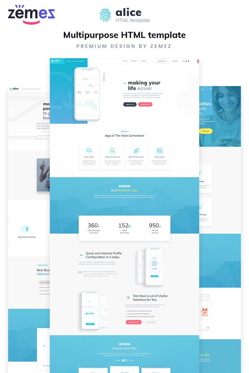 Website Templates