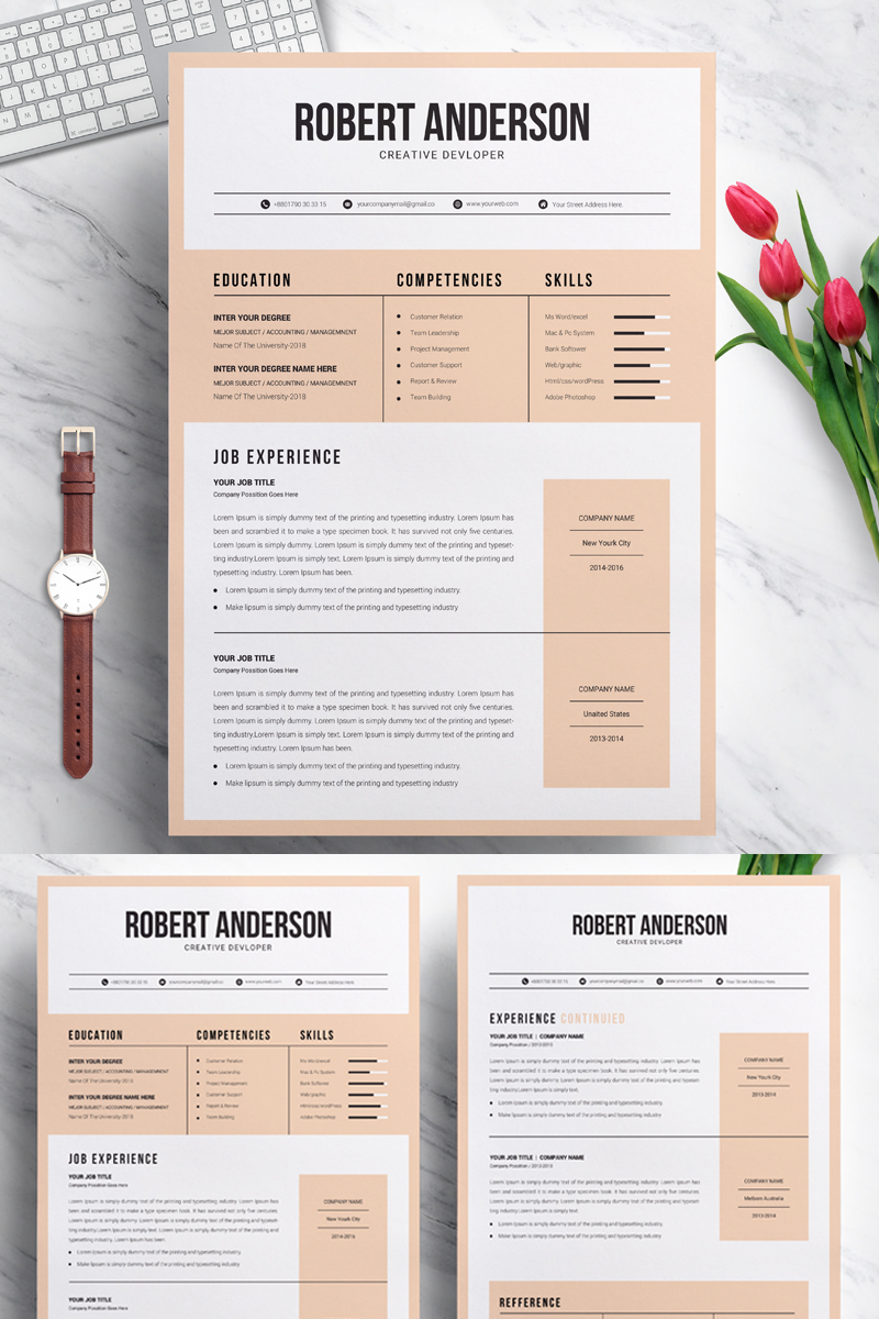 Resume Templates