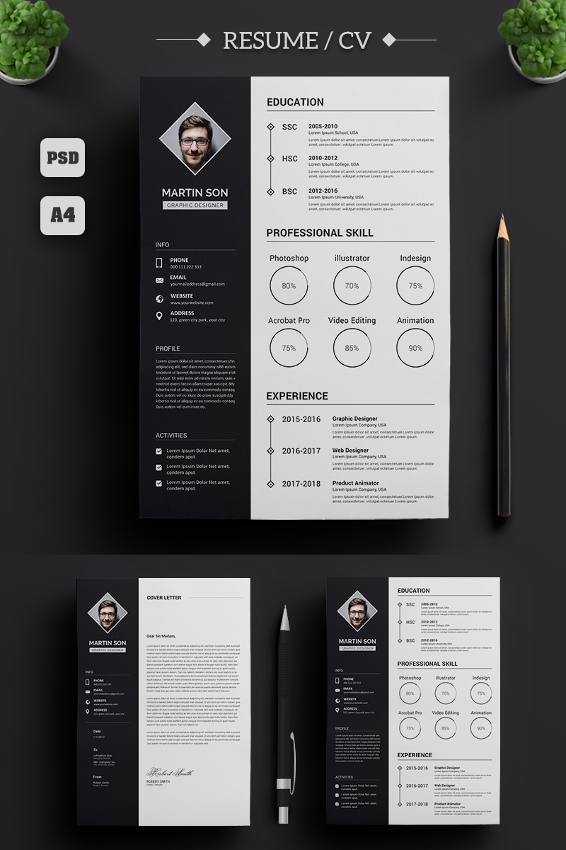 Resume Templates