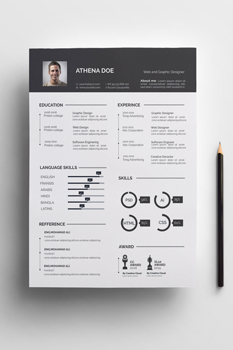 Resume Templates