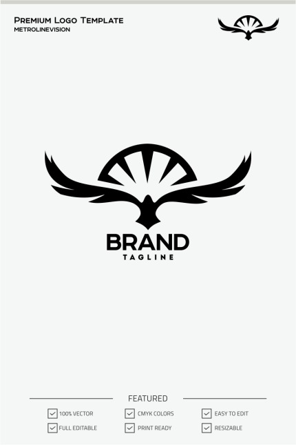 Logo template Preview