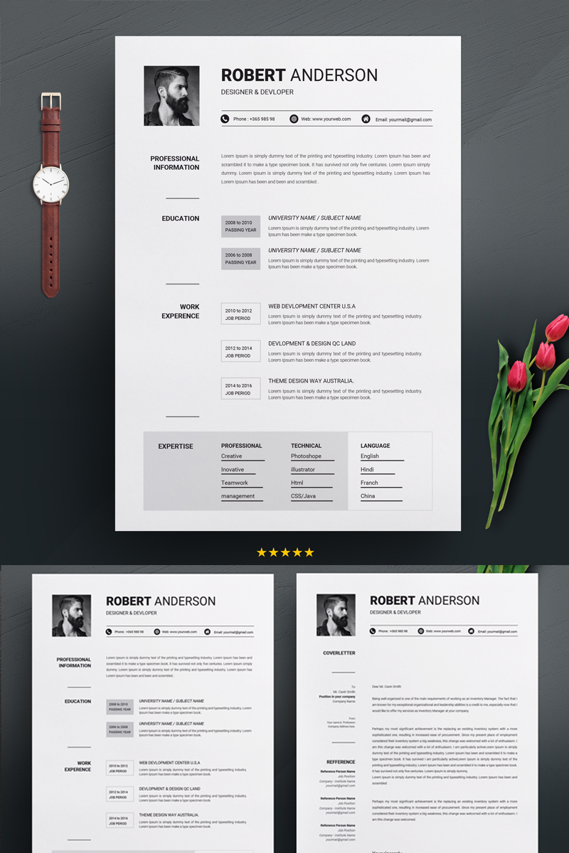 Resume Templates