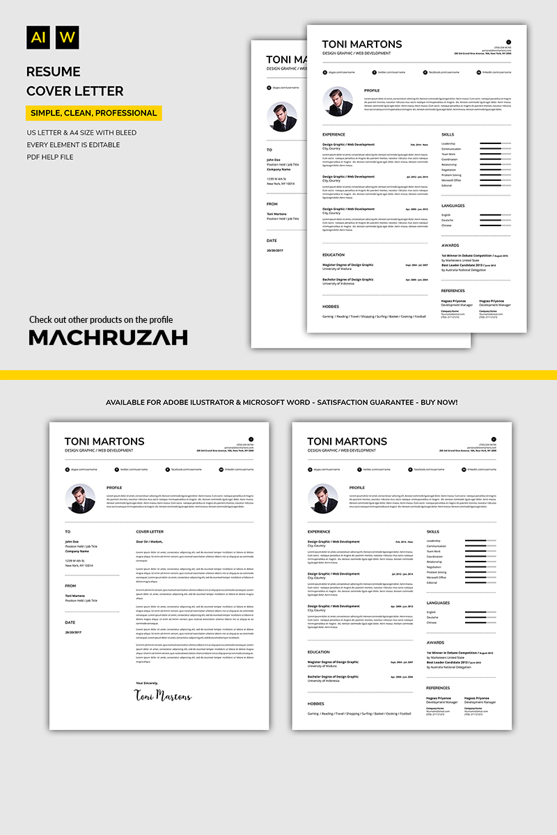 Resume Templates