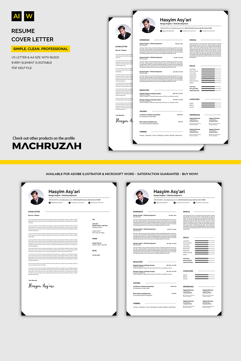 Resume Templates