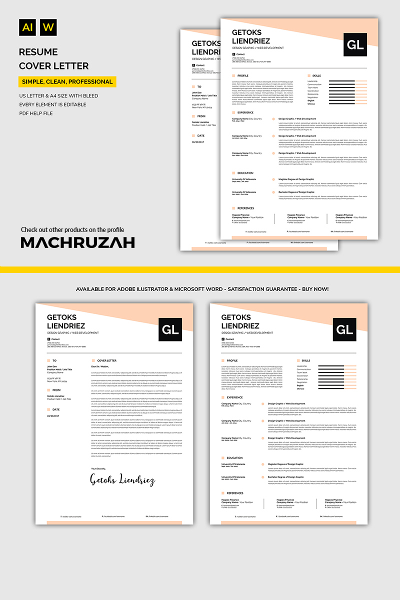 Resume Templates