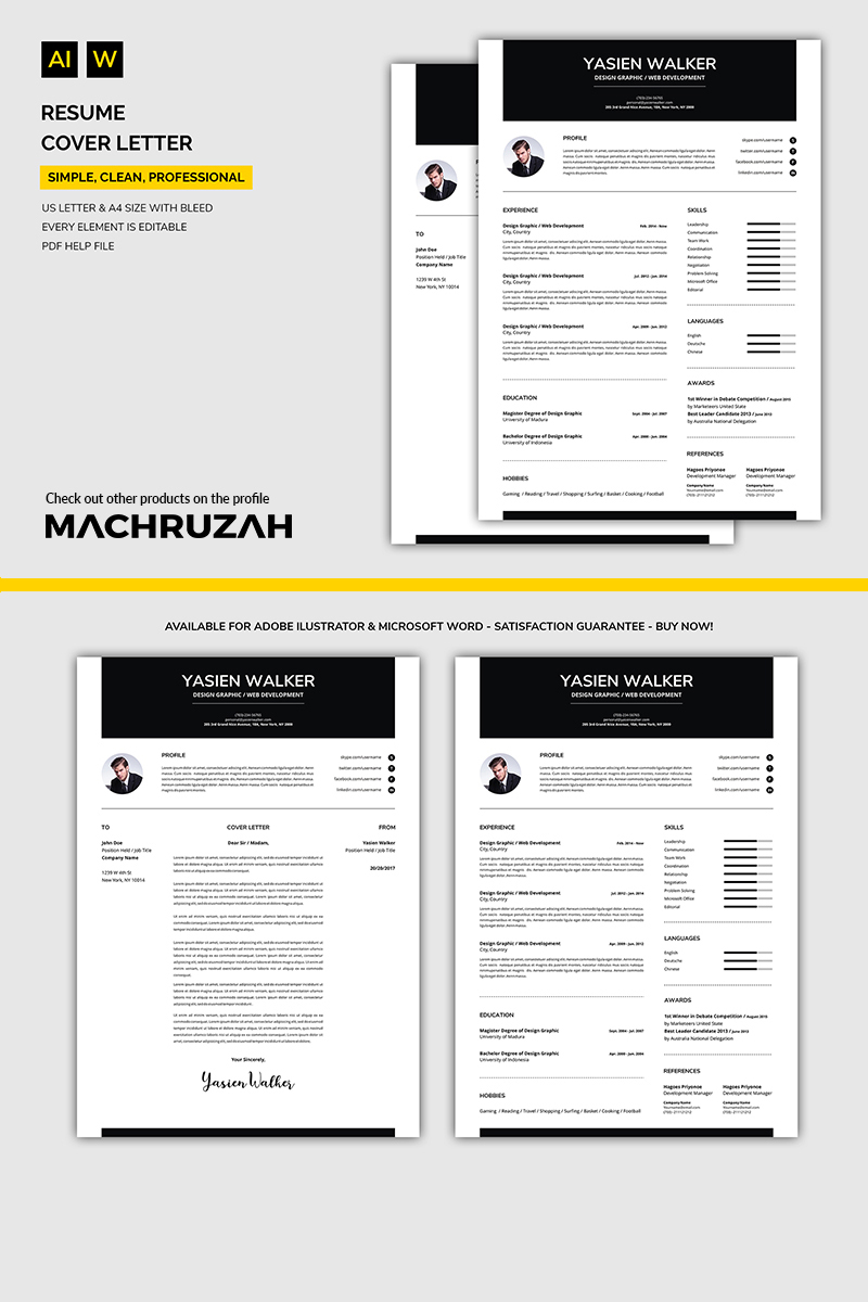 Resume Templates