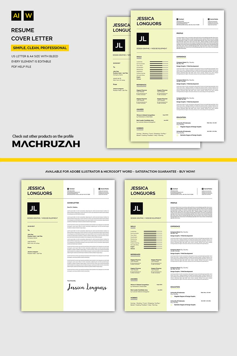 Resume Templates