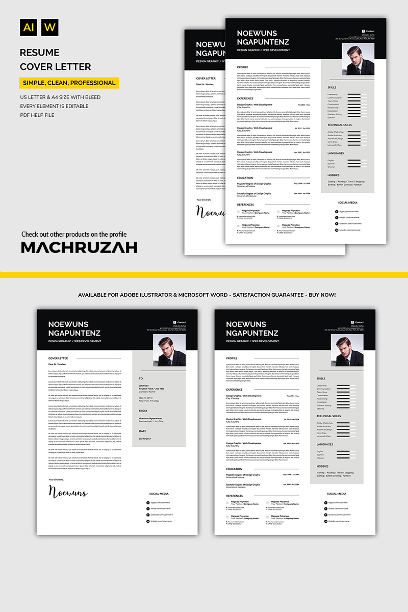 Resume Templates