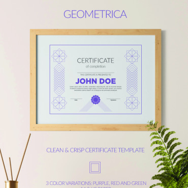 Template Certificate Templates #70959