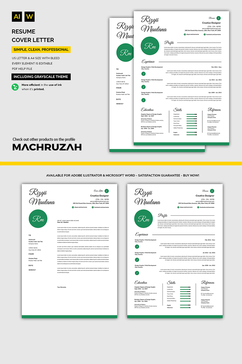 Resume Templates