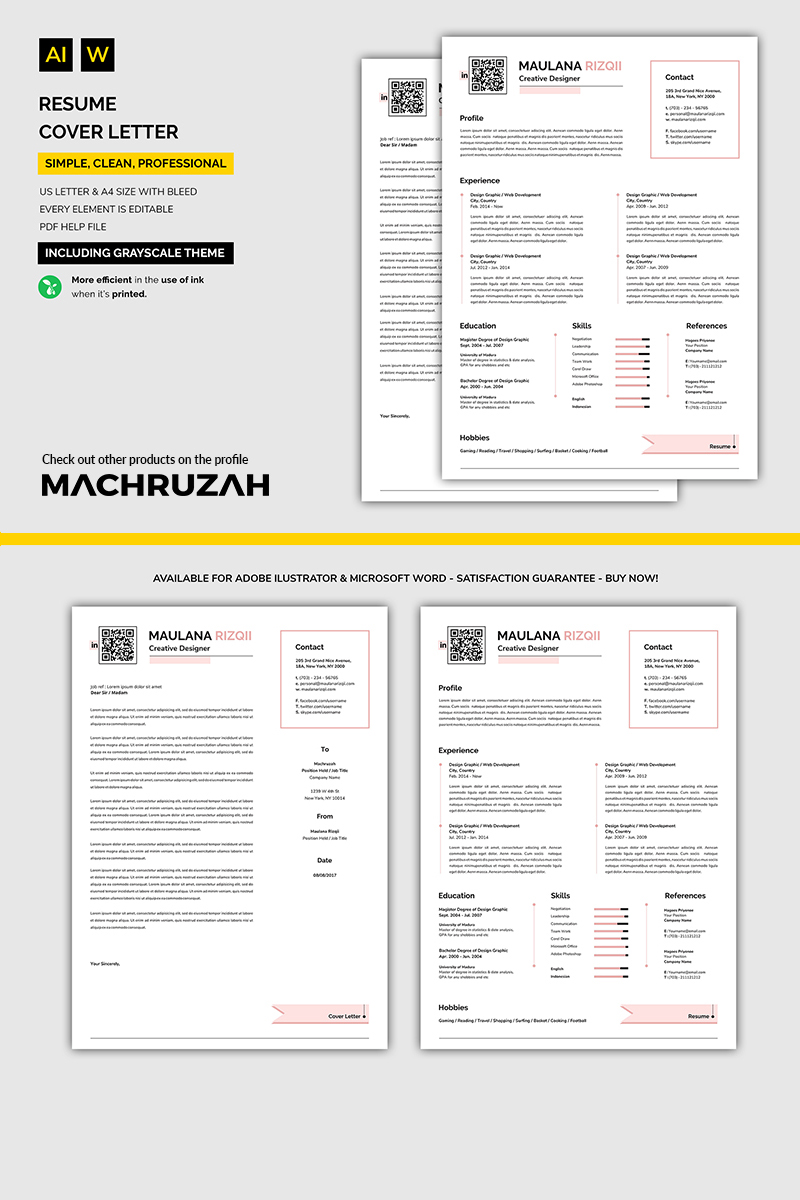 Resume Templates