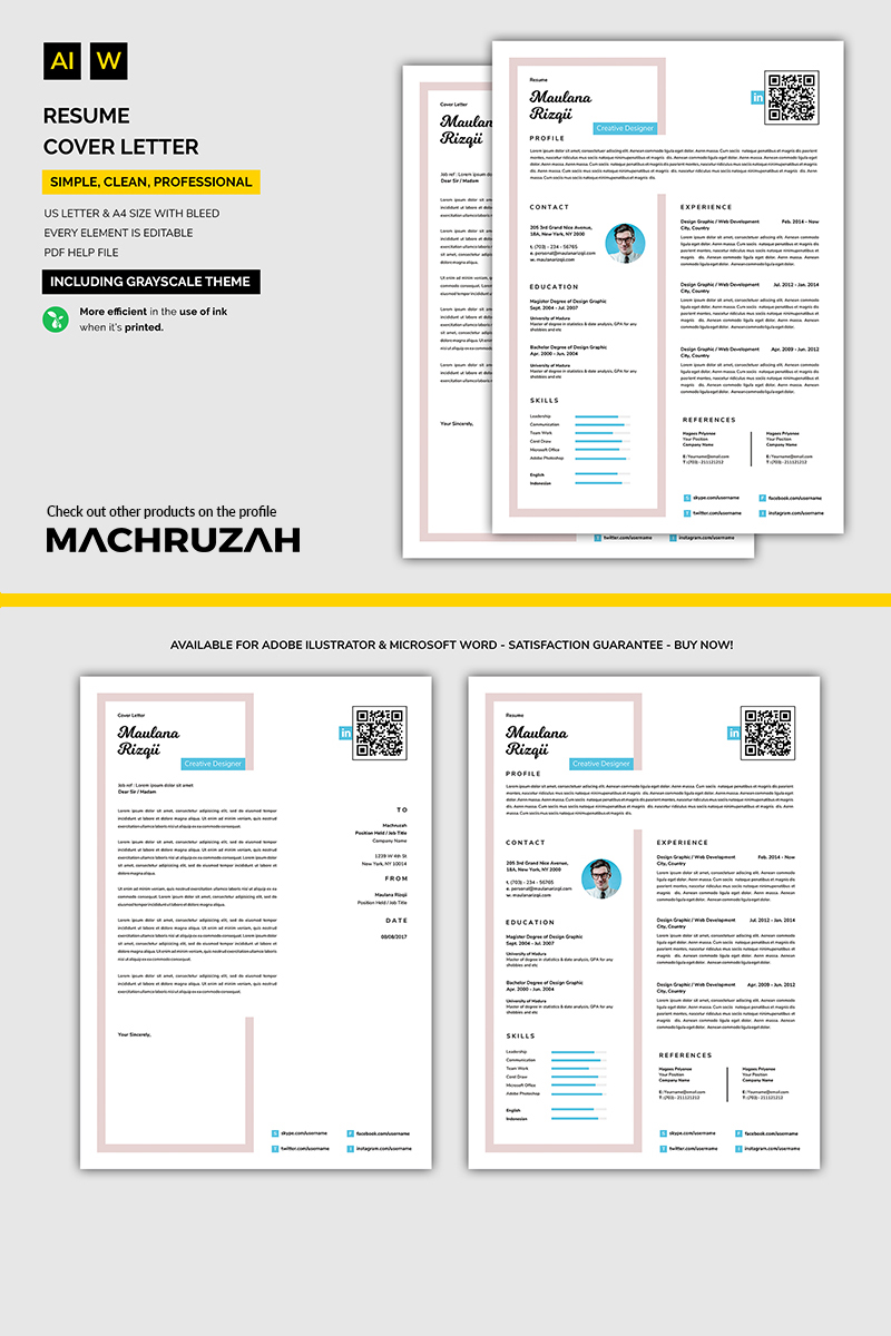 Resume Templates