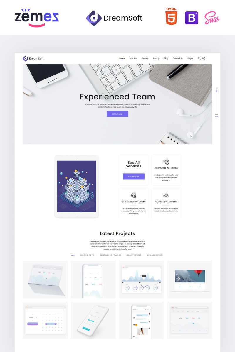 Website Templates