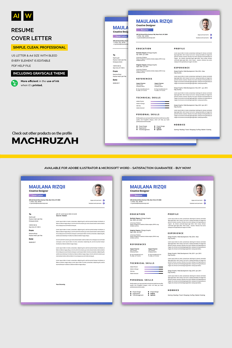 Resume Templates