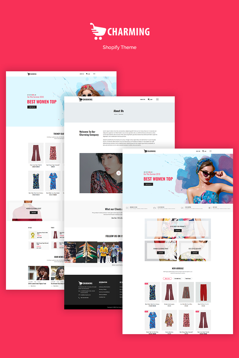 Shopify Themes