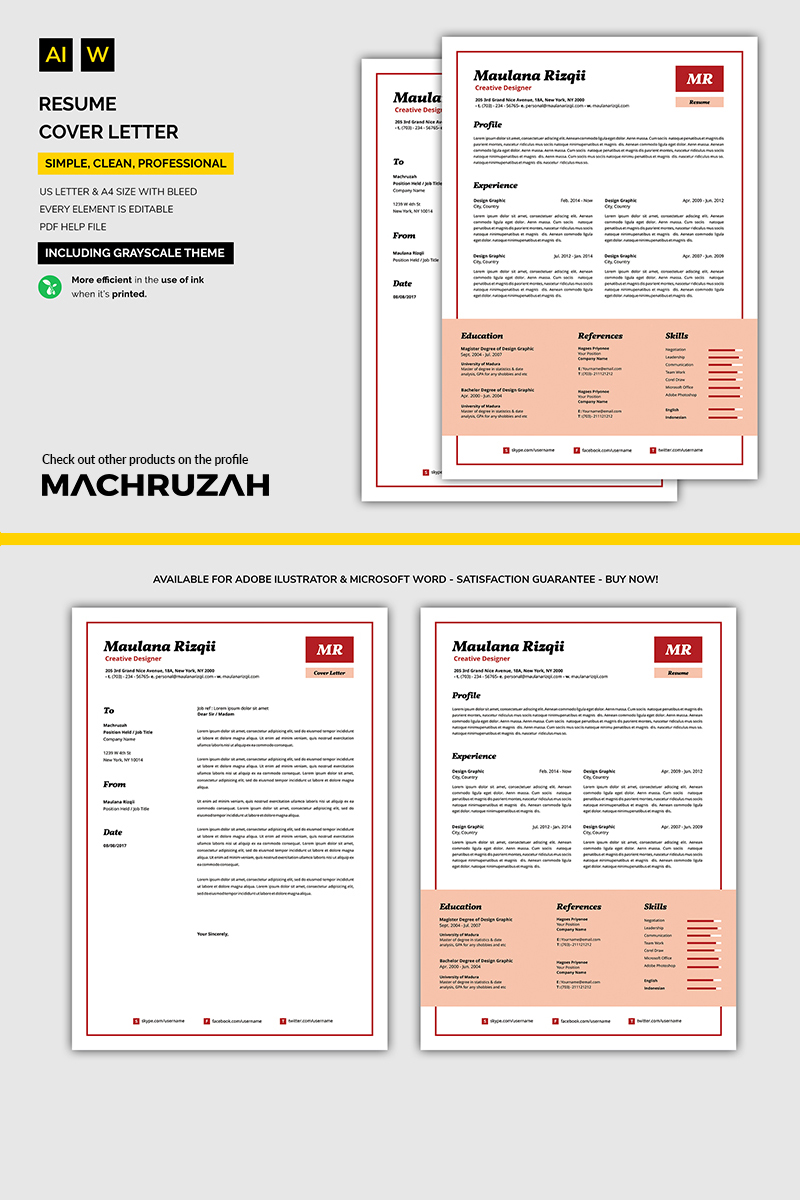 Resume Templates