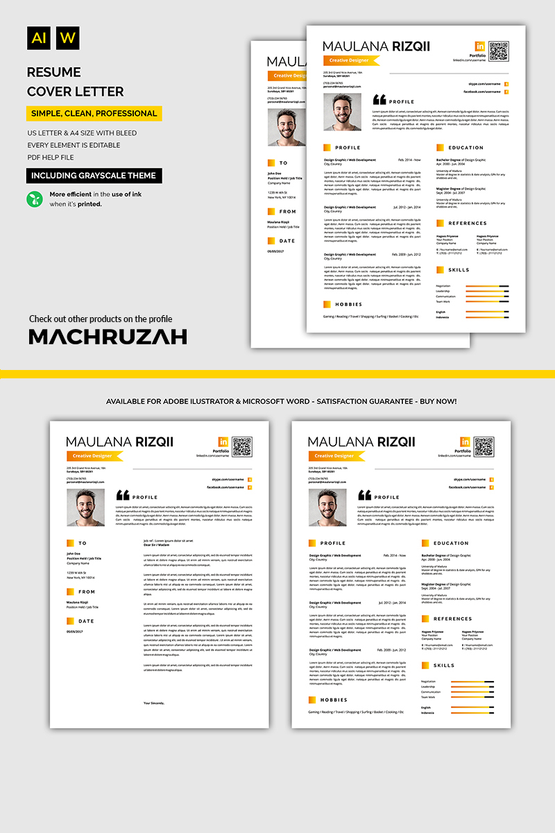 Resume Templates