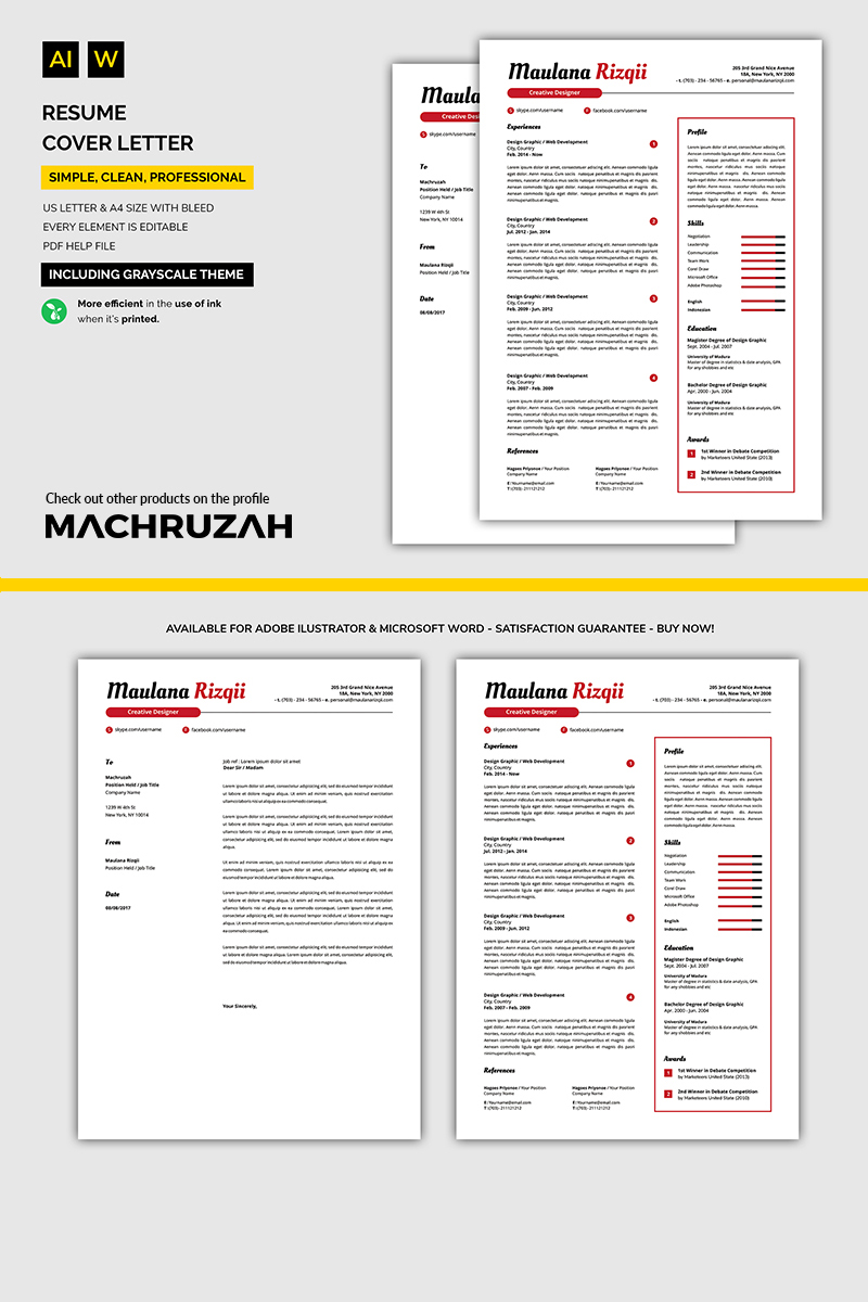 Resume Templates