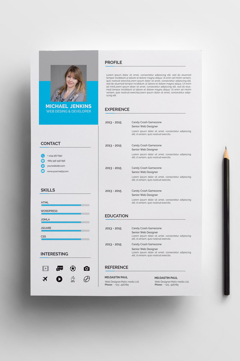 Resume Templates