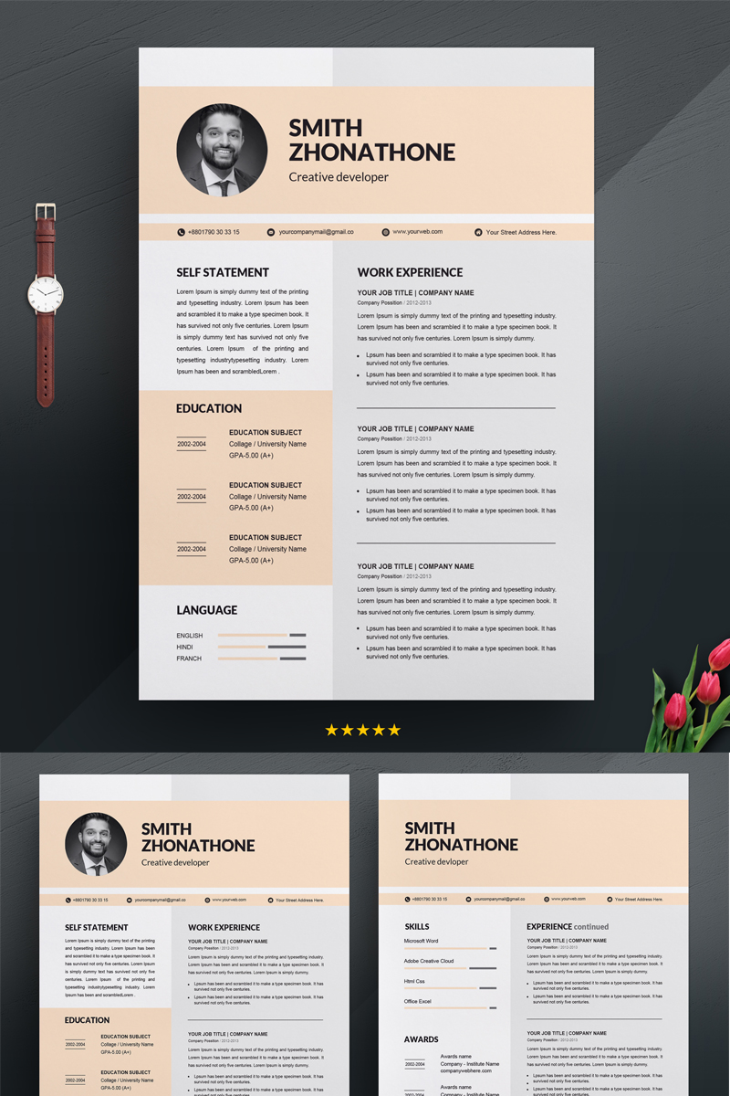 Resume Templates