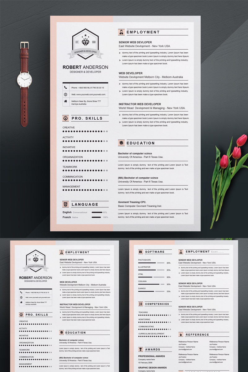 Resume Templates