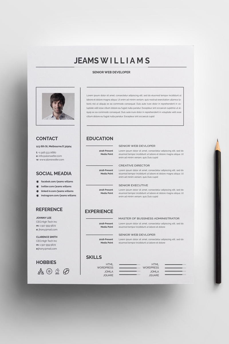 Resume Templates