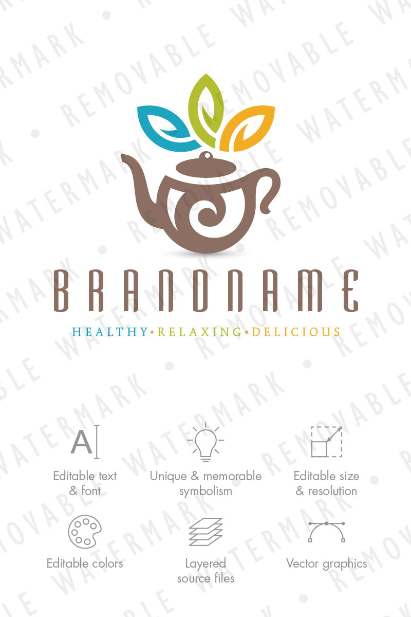 Plantillas de Logotipos