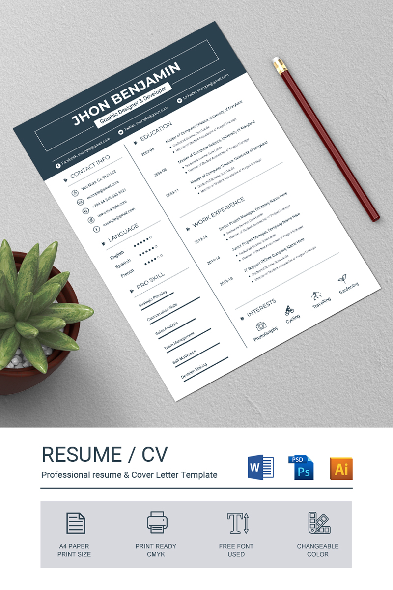 Resume Templates