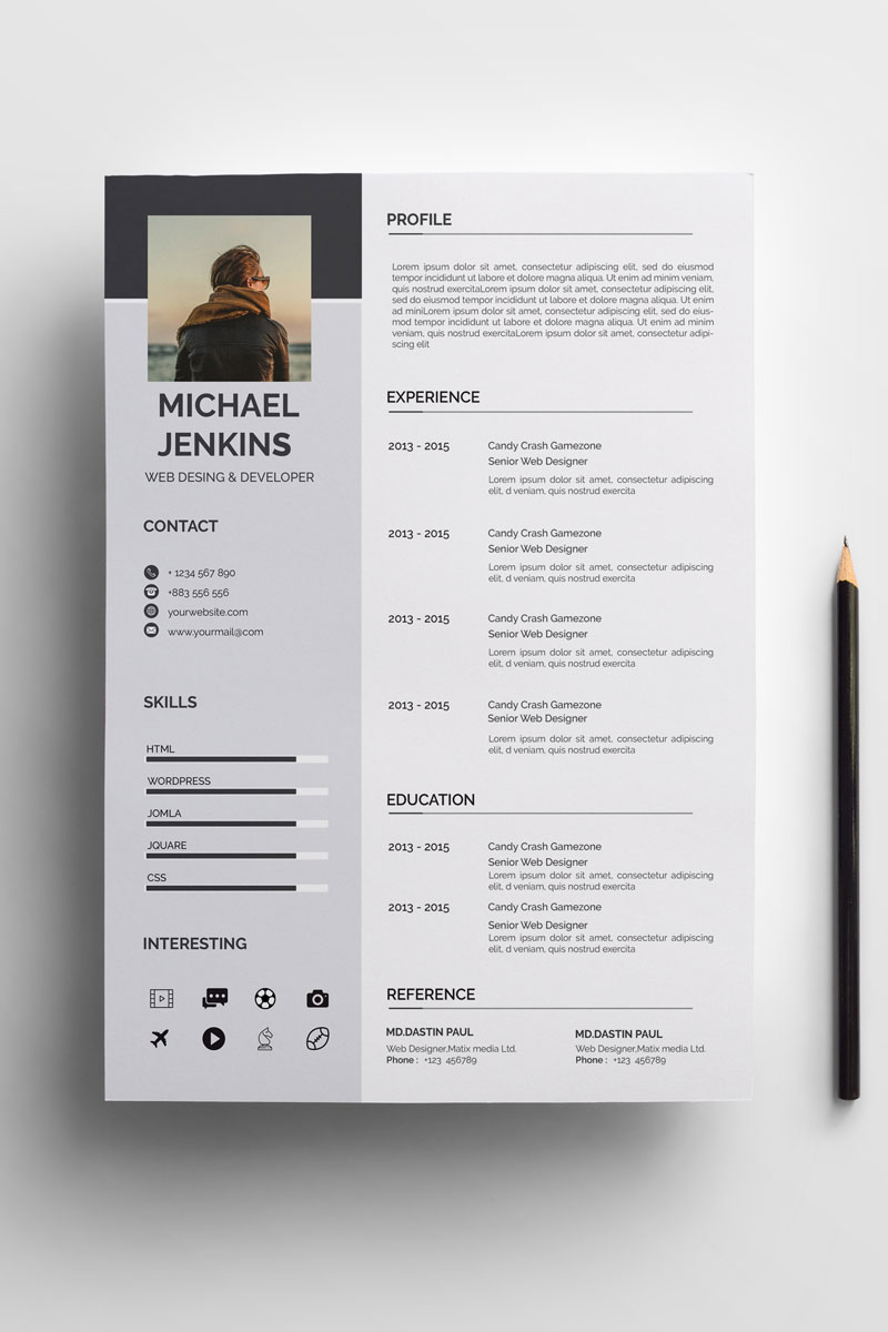 Resume Templates