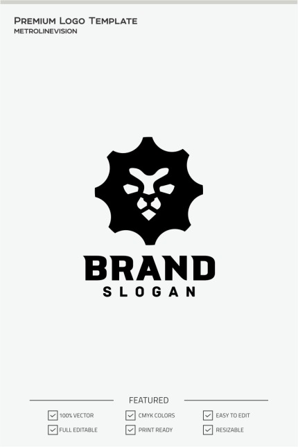 Logo template Preview