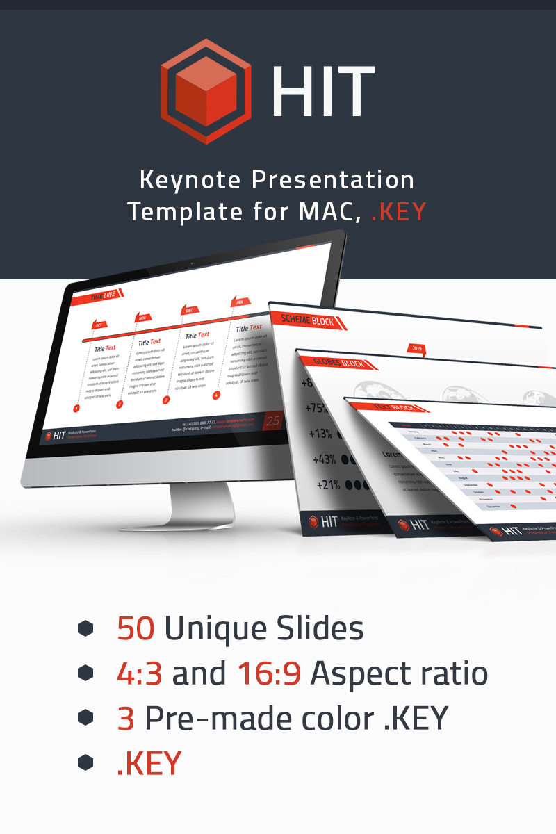 Keynote Templates