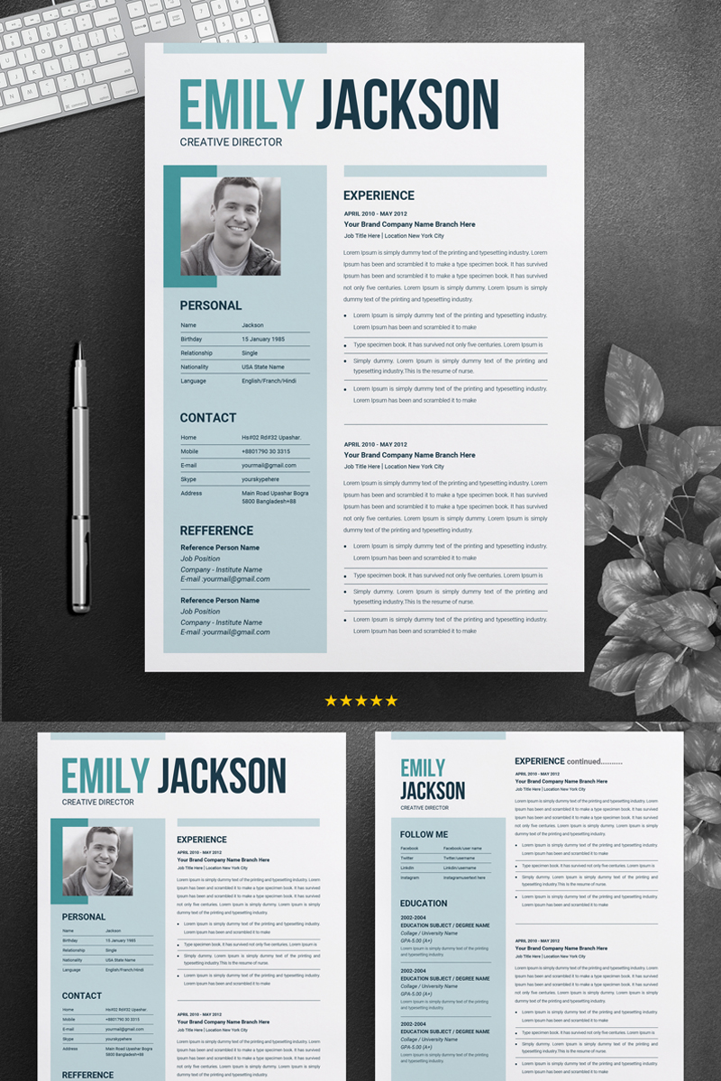 Resume Templates