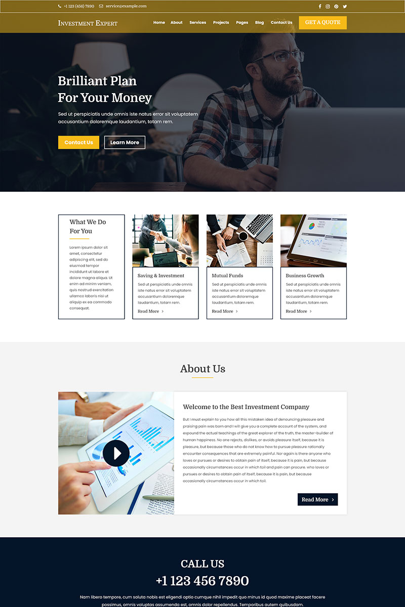 PSD Templates