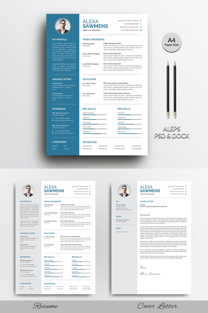 Resume Templates