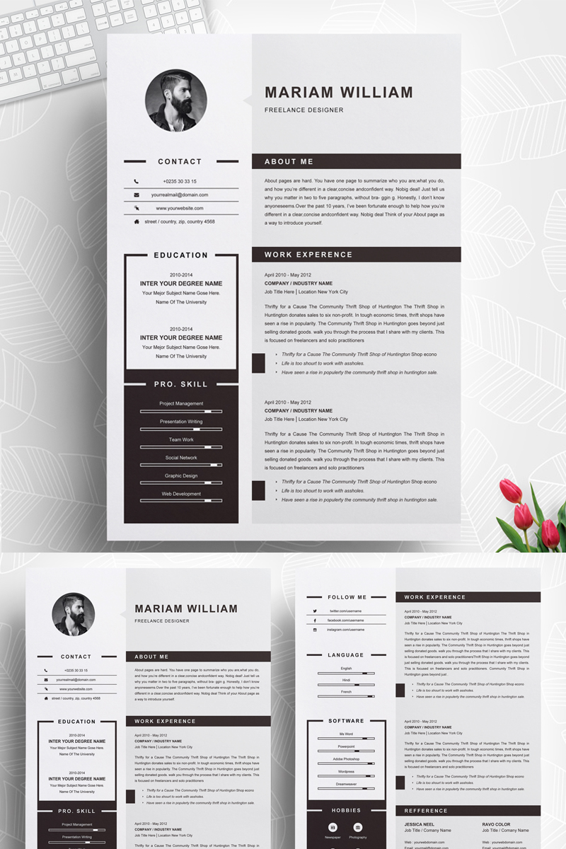 Resume Templates