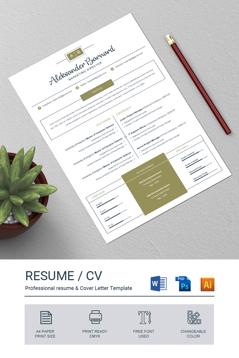 Resume Templates