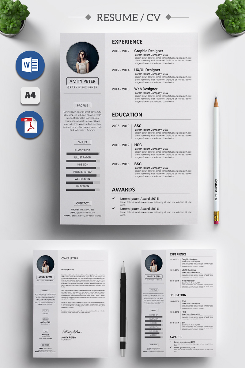 Resume Templates