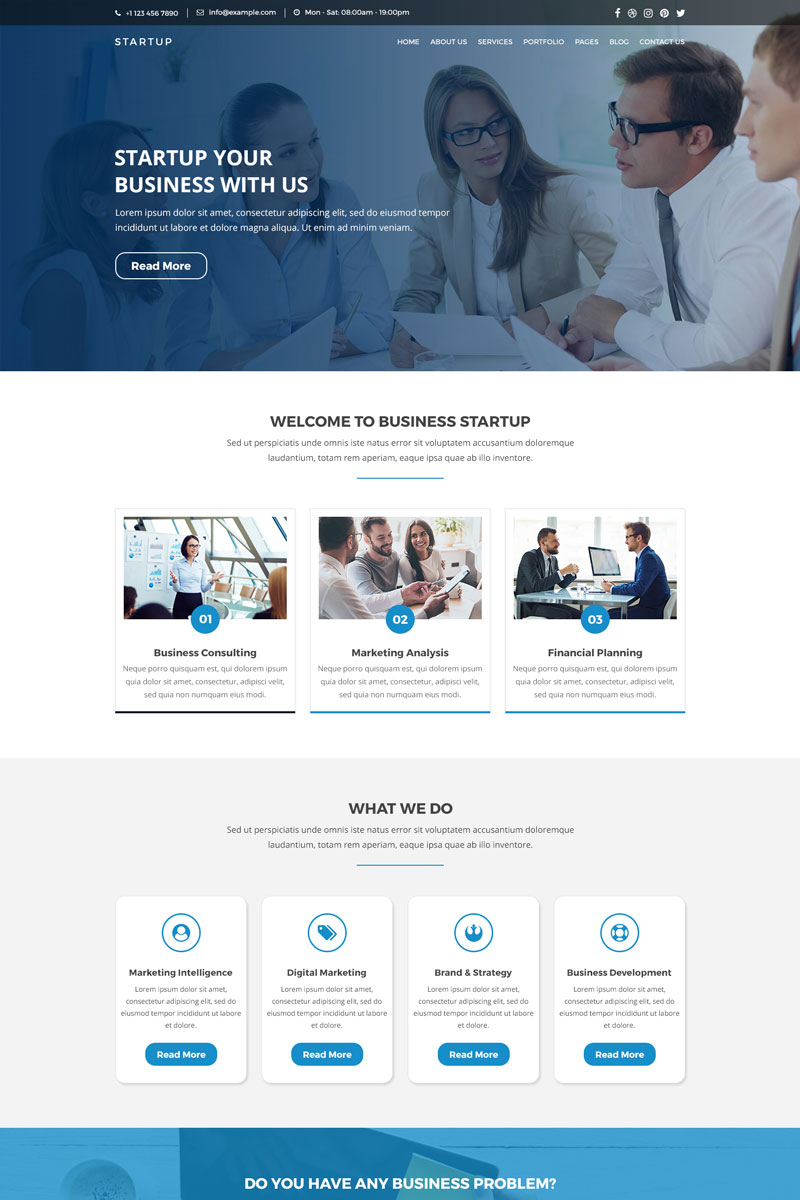 PSD Templates