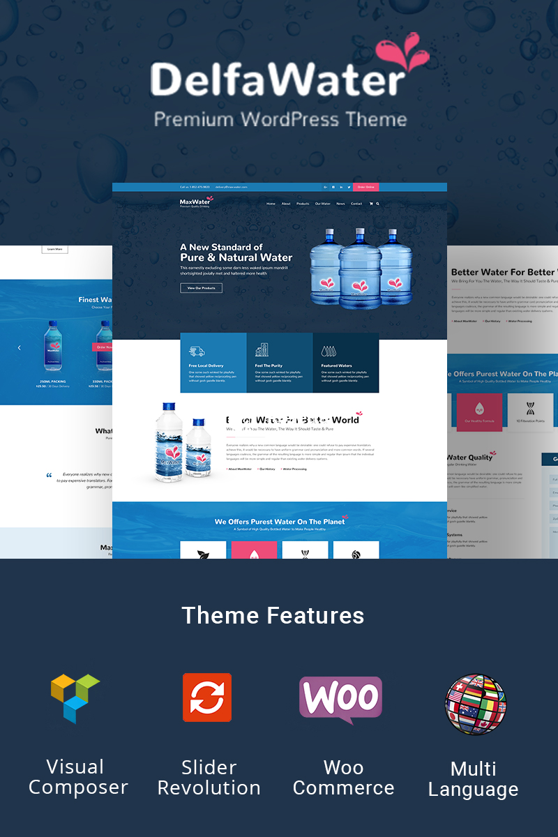 WordPress Themes