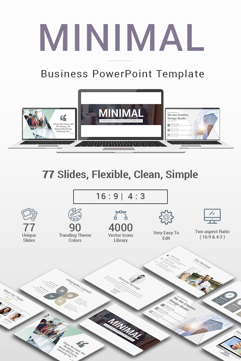 Template PowerPoint