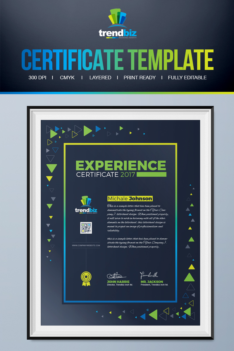 Certificate Templates