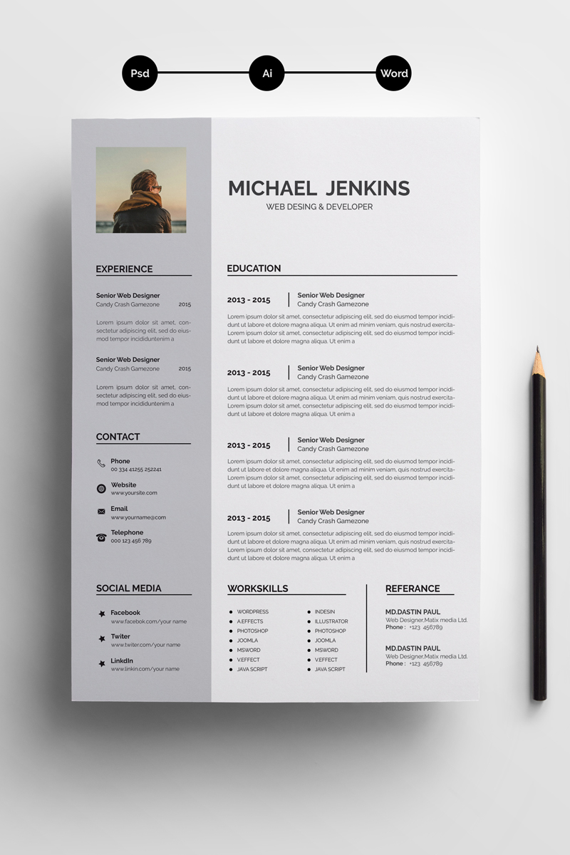 Resume Templates