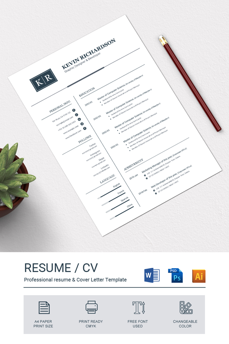 Resume Templates