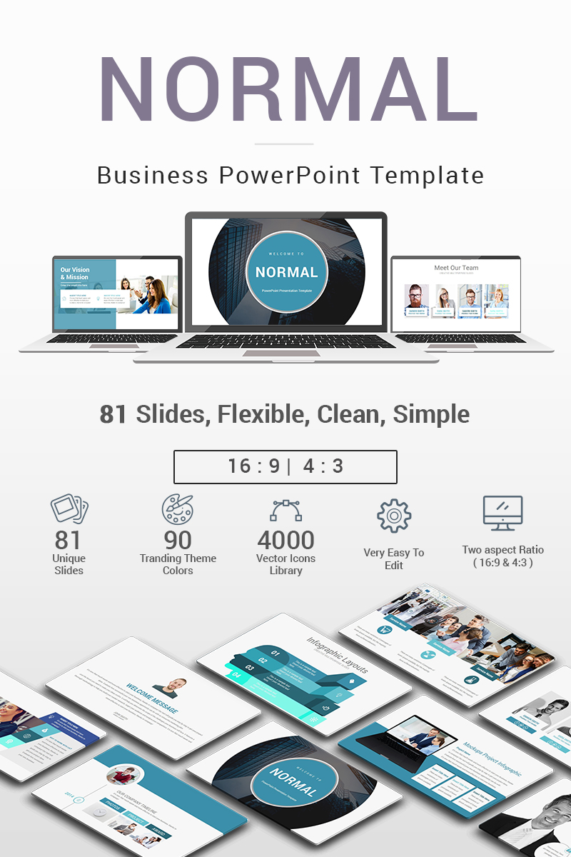 Template PowerPoint