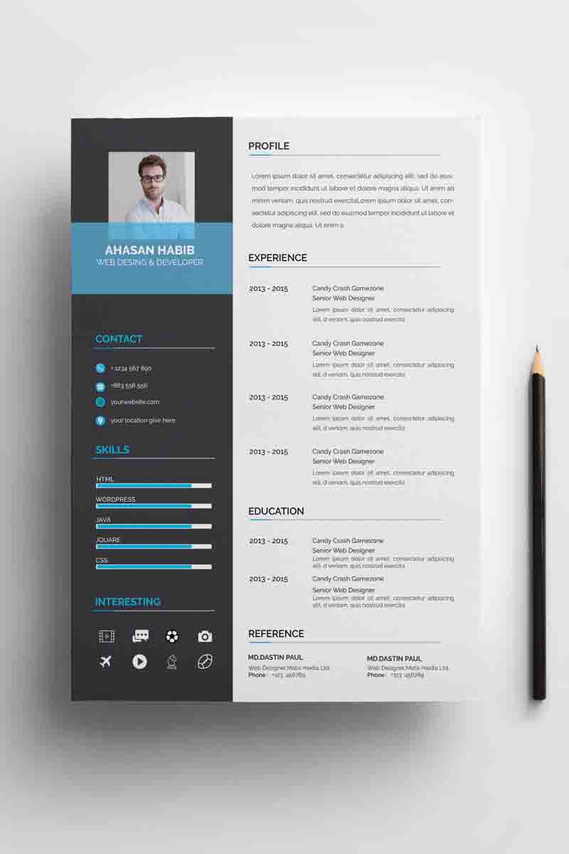 Resume Templates