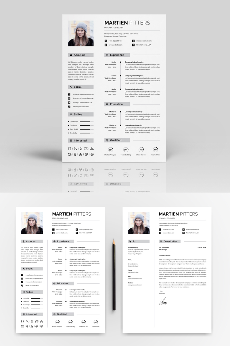 Resume Templates